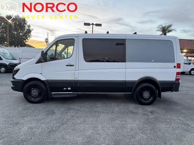 Used 2016 Mercedes-Benz Sprinter 2500 8 Passenger in Norco, CA 6