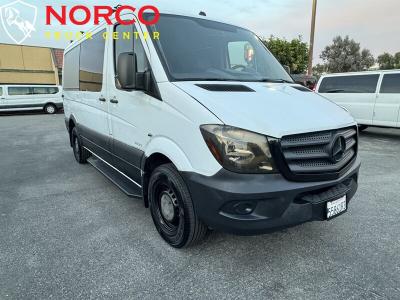 Used 2016 Mercedes-Benz Sprinter 2500 8 Passenger in Norco, CA 3