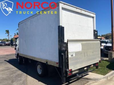 Used 2016 Isuzu NPR 14' Box Truck LIFTGATE in Norco, CA 1