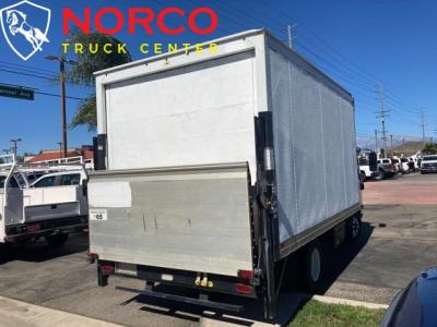 Used 2016 Isuzu NPR 14' Box Truck LIFTGATE in Norco, CA 2