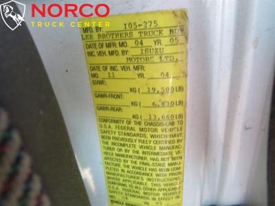 Used 2005 Isuzu NRR 16' Box Truck  ,must sale in Norco, CA 6