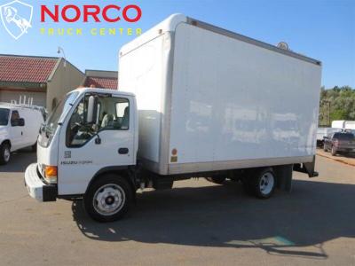 Used 2005 Isuzu NRR 16' Box Truck  ,must sale in Norco, CA 3