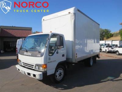 Used 2005 Isuzu NRR 16' Box Truck  ,must sale in Norco, CA 2