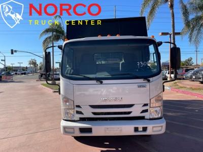Used 2019 Isuzu NRR 12' Dump in Norco, CA 2