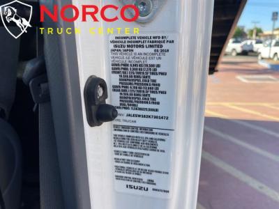 Used 2019 Isuzu NRR 12' Dump in Norco, CA 14
