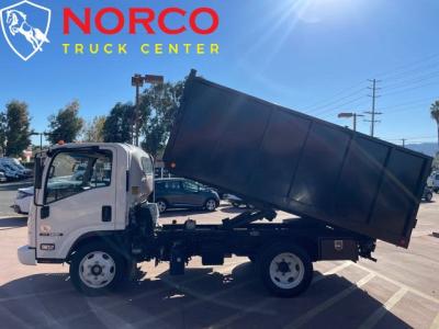 Used 2019 Isuzu NRR 12' Dump in Norco, CA 4
