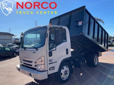 Used 2019 Isuzu NRR 12' Dump in Norco, CA 3