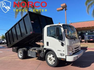 Used 2019 Isuzu NRR 12' Dump in Norco, CA 1