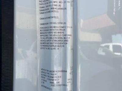 Used 2015 Mitsubishi FE 180 14' Dump in Norco, CA 11