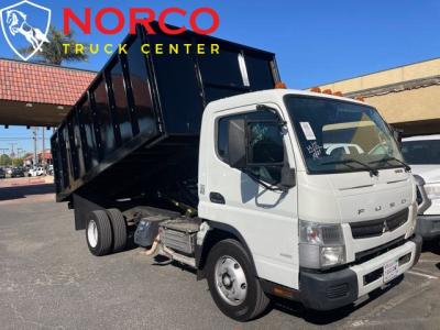 Used 2015 Mitsubishi FE 180 14' Dump in Norco, CA 1