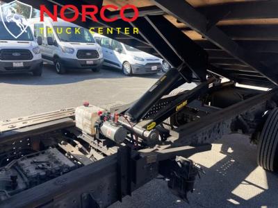 Used 2015 Mitsubishi FE 180 14' Dump in Norco, CA 5