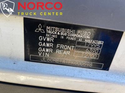Used 2015 Mitsubishi FE 180 14' Dump in Norco, CA 12
