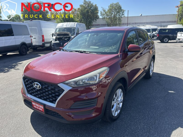 Used 2019 Hyundai TUCSON SE in Norco, CA 3