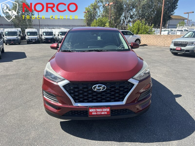 Used 2019 Hyundai TUCSON SE in Norco, CA 2
