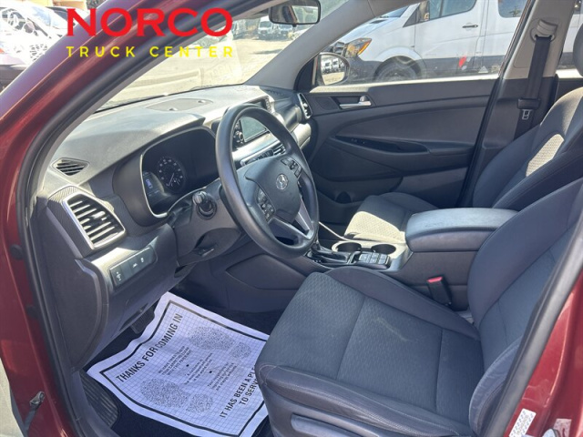 Used 2019 Hyundai TUCSON SE in Norco, CA 10