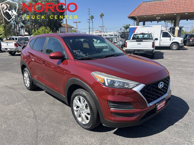 Used 2019 Hyundai TUCSON SE in Norco, CA 1
