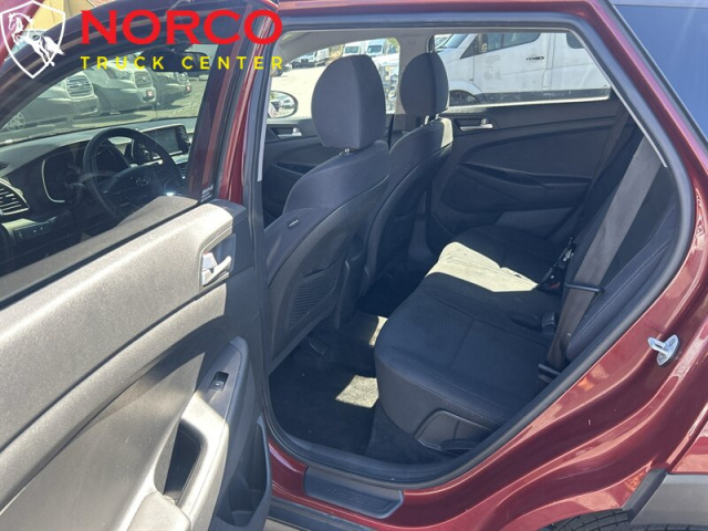 Used 2019 Hyundai TUCSON SE in Norco, CA 11
