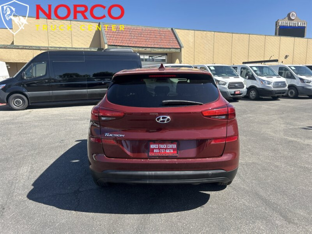Used 2019 Hyundai TUCSON SE in Norco, CA 6