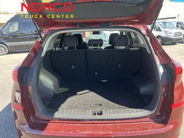 Used 2019 Hyundai TUCSON SE in Norco, CA 8