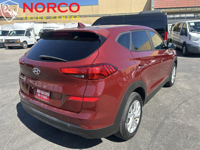 Used 2019 Hyundai TUCSON SE in Norco, CA 7