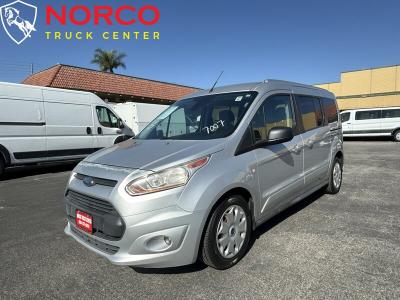 Used 2018 Ford Transit Connect XLT 7 Pasengers in Norco, CA 5