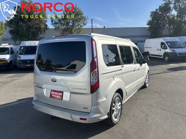 Used 2015 Ford Transit Connect Titanium 7 Passenger in Norco, CA 7