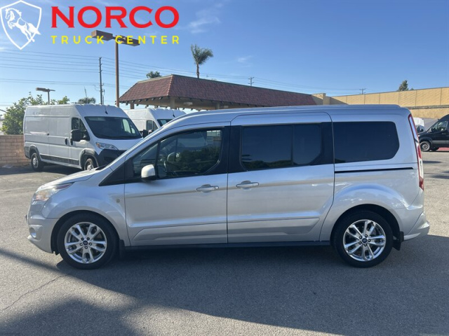Used 2015 Ford Transit Connect Titanium 7 Passenger in Norco, CA 4