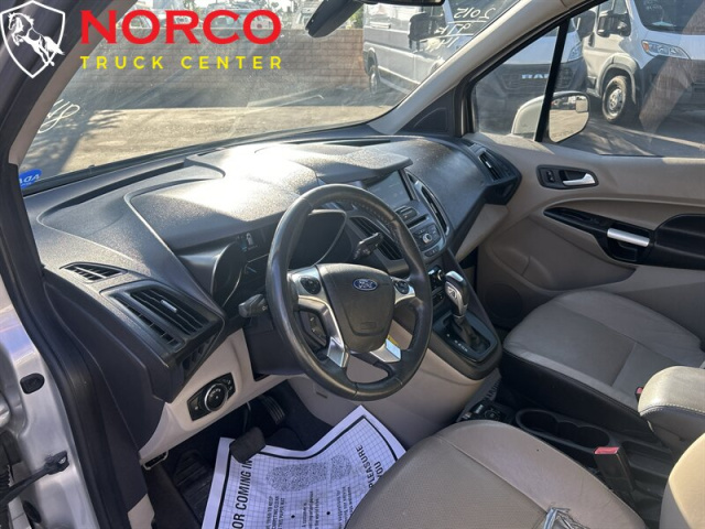Used 2015 Ford Transit Connect Titanium 7 Passenger in Norco, CA 13