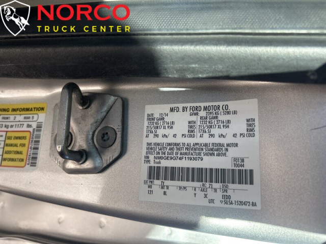 Used 2015 Ford Transit Connect Titanium 7 Passenger in Norco, CA 17