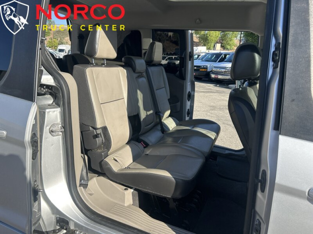 Used 2015 Ford Transit Connect Titanium 7 Passenger in Norco, CA 9