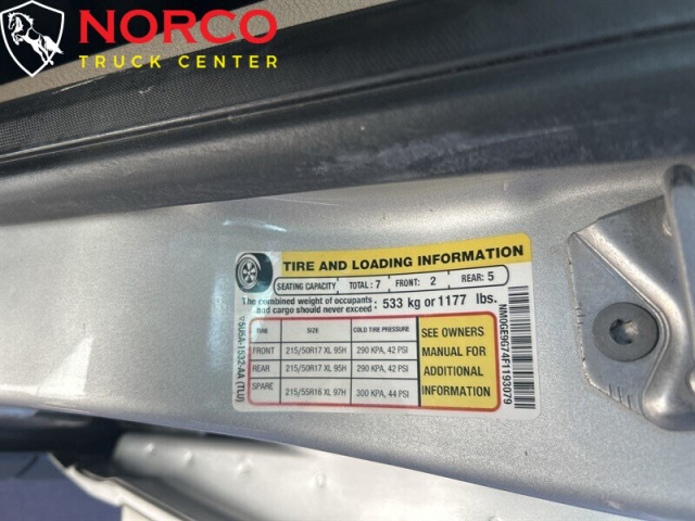 Used 2015 Ford Transit Connect Titanium 7 Passenger in Norco, CA 18