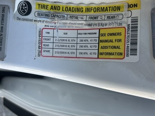 Used 2020 Ford Transit Connect XL Mini Cargo in Norco, CA 16