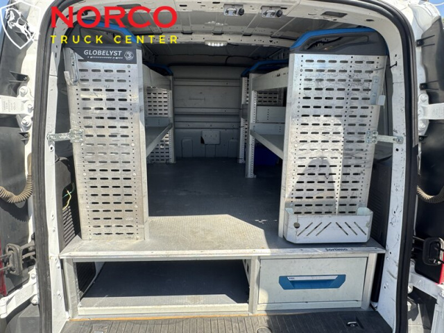 Used 2016 Ford Transit Connect XL Mini Cargo w/ Shelves & Ladder Rack in Norco, CA 13
