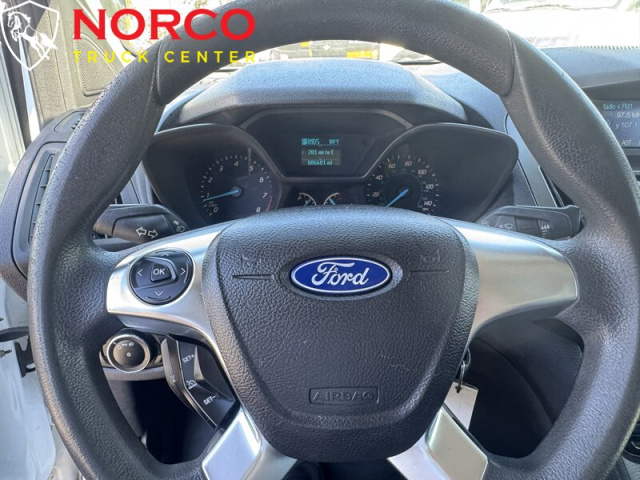 Used 2016 Ford Transit Connect XL Mini Cargo w/ Shelves & Ladder Rack in Norco, CA 22