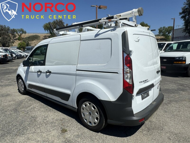 Used 2016 Ford Transit Connect XL Mini Cargo w/ Shelves & Ladder Rack in Norco, CA 11