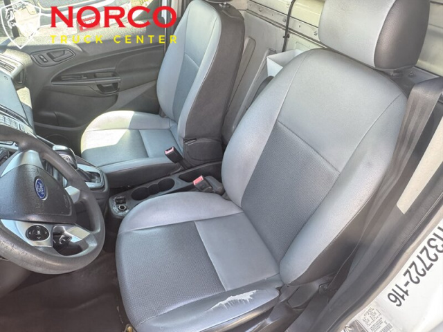 Used 2016 Ford Transit Connect XL Mini Cargo w/ Shelves & Ladder Rack in Norco, CA 21