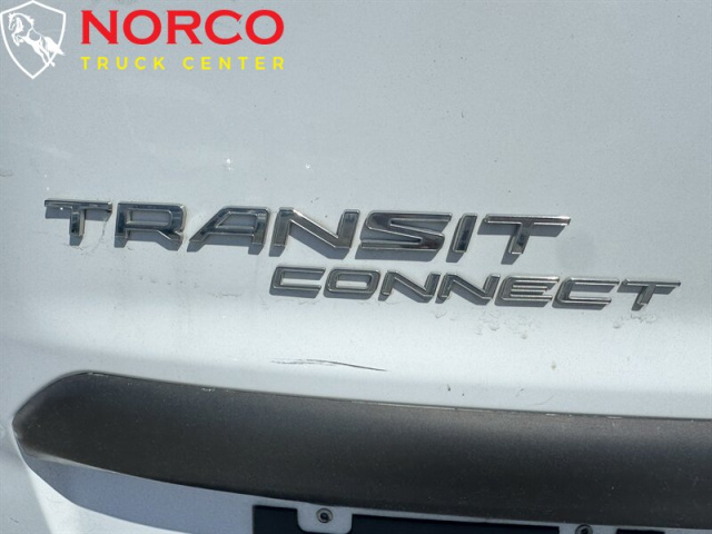 Used 2016 Ford Transit Connect XL Mini Cargo w/ Shelves & Ladder Rack in Norco, CA 15