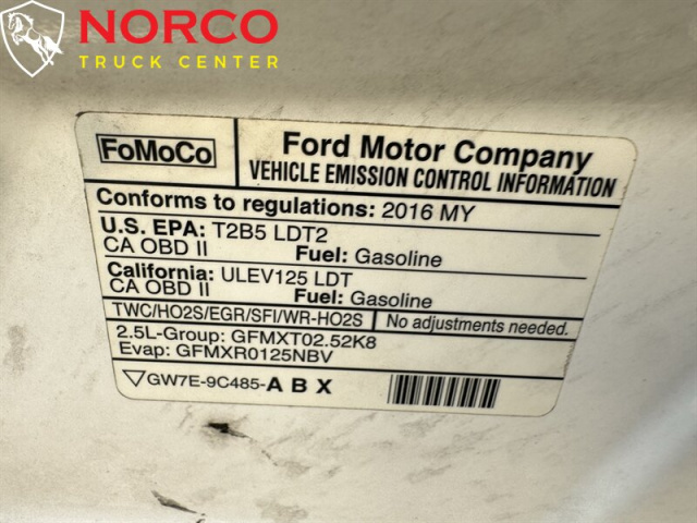 Used 2016 Ford Transit Connect XL Mini Cargo w/ Shelves & Ladder Rack in Norco, CA 29