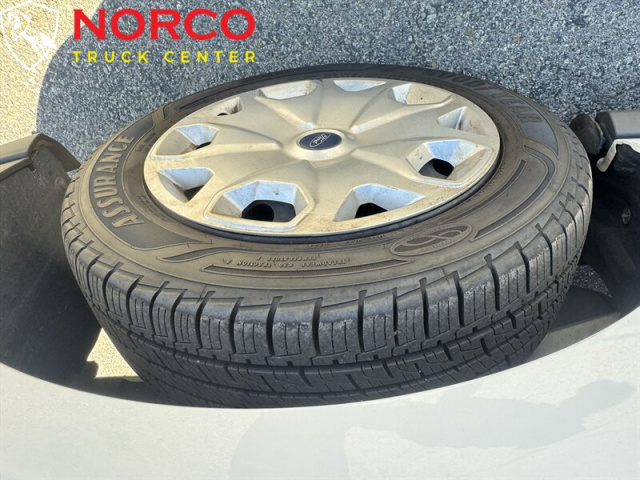 Used 2016 Ford Transit Connect XL Mini Cargo w/ Shelves & Ladder Rack in Norco, CA 16