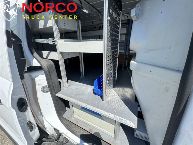 Used 2016 Ford Transit Connect XL Mini Cargo w/ Shelves & Ladder Rack in Norco, CA 2