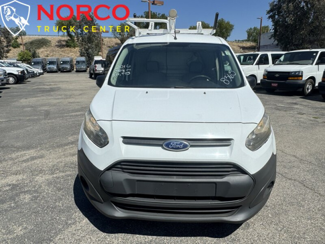 Used 2016 Ford Transit Connect XL Mini Cargo w/ Shelves & Ladder Rack in Norco, CA 4