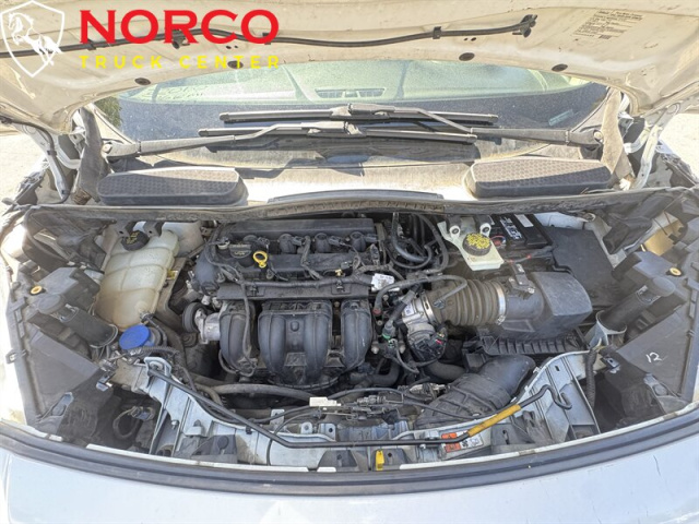 Used 2016 Ford Transit Connect XL Mini Cargo w/ Shelves & Ladder Rack in Norco, CA 27
