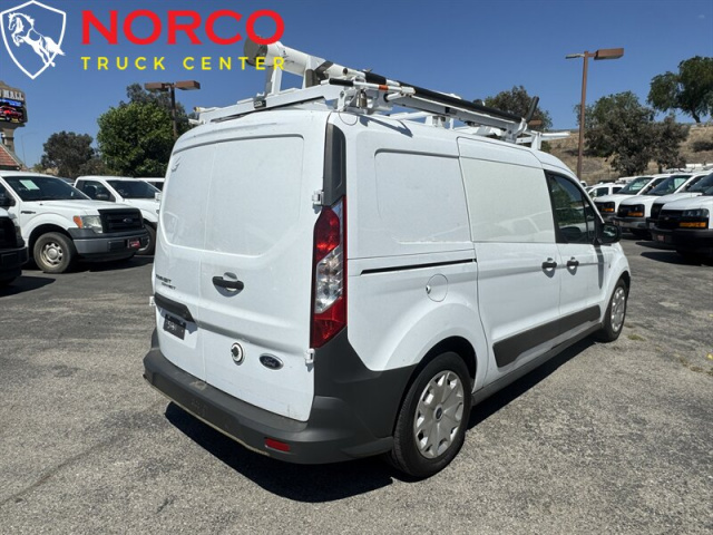 Used 2016 Ford Transit Connect XL Mini Cargo w/ Shelves & Ladder Rack in Norco, CA 9