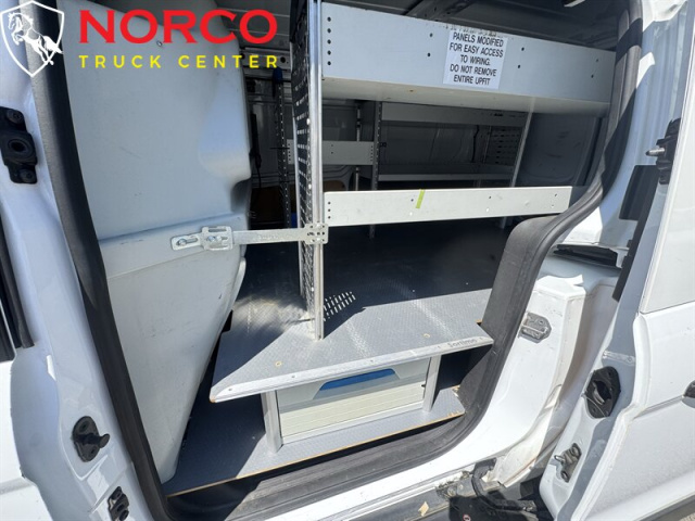 Used 2016 Ford Transit Connect XL Mini Cargo w/ Shelves & Ladder Rack in Norco, CA 8