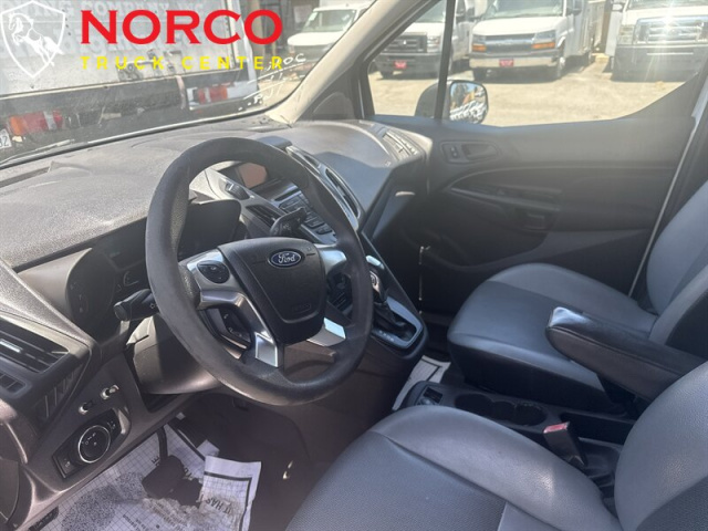 Used 2016 Ford Transit Connect XL Mini Cargo w/ Shelves & Ladder Rack in Norco, CA 4