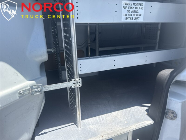 Used 2016 Ford Transit Connect XL Mini Cargo w/ Shelves & Ladder Rack in Norco, CA 7