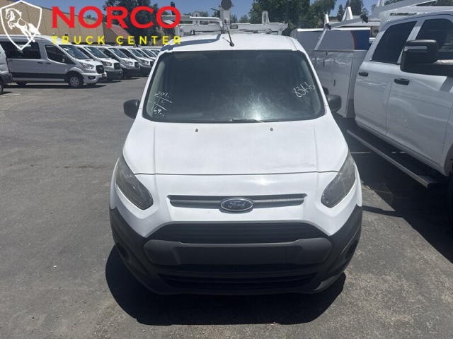 Used 2016 Ford Transit Connect XL Mini Cargo w/ Shelves & Ladder Rack in Norco, CA 2