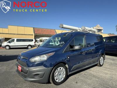 Used 2015 Ford Transit Connect XL Mini Cargo w/ Ladder Rack & Shelves in Norco, CA 4