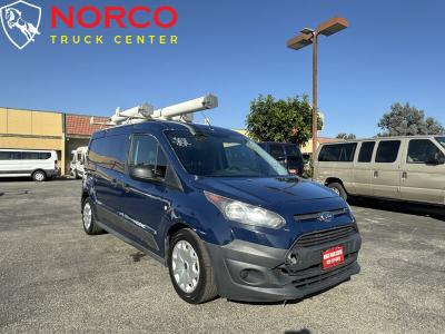 Used 2015 Ford Transit Connect XL Mini Cargo w/ Ladder Rack & Shelves in Norco, CA 3