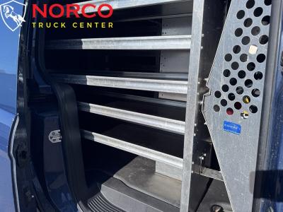 Used 2015 Ford Transit Connect XL Mini Cargo w/ Ladder Rack & Shelves in Norco, CA 2